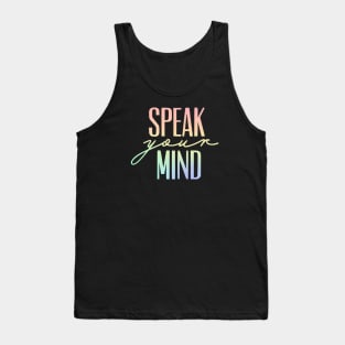 slp Tank Top